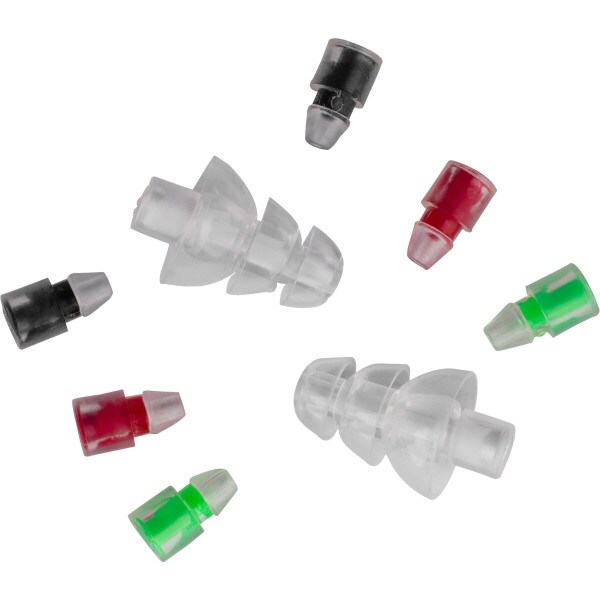 Main product image for Rooth C&P U-03 High-Fidelity Reusable Earplugs with 27-25-23